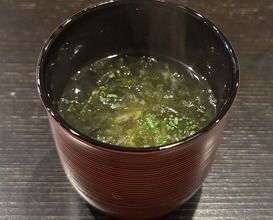 Dinner at Sushi Jube (鮨 十兵衛)