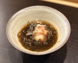 Dinner at Sushi Jube (鮨 十兵衛)