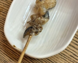 Dinner at Kabuto (かぶと)