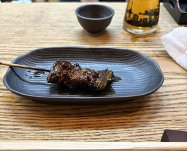 Dinner at Kabuto (かぶと)