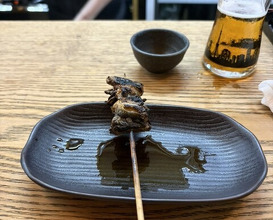 Dinner at Kabuto (かぶと)