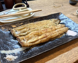 Dinner at Kabuto (かぶと)