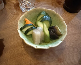 Dinner at Kabuto (かぶと)