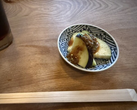 Dinner at Kabuto (かぶと)