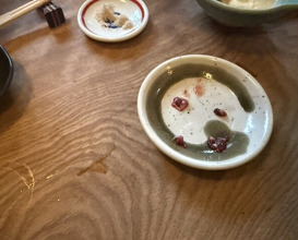 Dinner at Kabuto (かぶと)