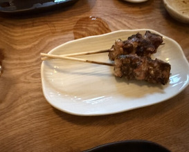 Dinner at Kabuto (かぶと)
