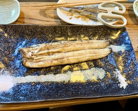 Dinner at Kabuto (かぶと)