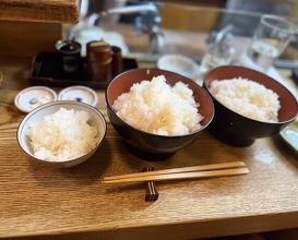 Dinner at Kabuto (かぶと)