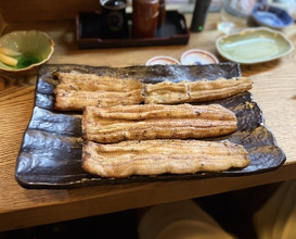 Dinner at Kabuto (かぶと)