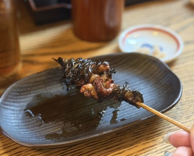 Dinner at Kabuto (かぶと)