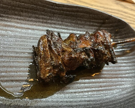 Dinner at Kabuto (かぶと)