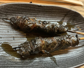 Dinner at Kabuto (かぶと)