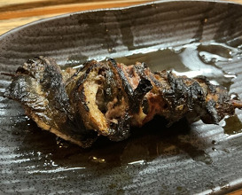 Dinner at Kabuto (かぶと)