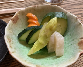 Dinner at Kabuto (かぶと)