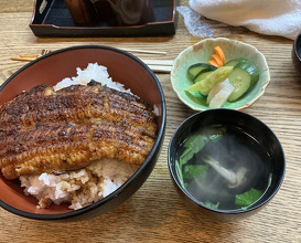 Dinner at Kabuto (かぶと)