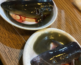 Dinner at Kabuto (かぶと)
