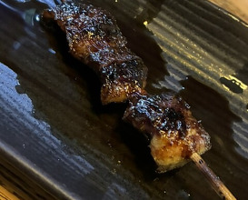 Dinner at Kabuto (かぶと)