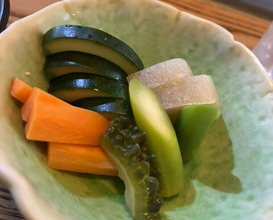 Dinner at Kabuto (かぶと)