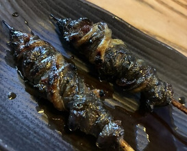 Dinner at Kabuto (かぶと)
