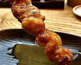 Dinner at Kabuto (かぶと)