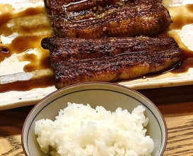 Dinner at Kabuto (かぶと)