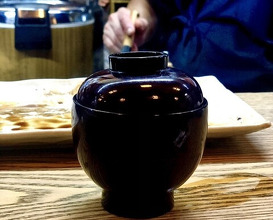 Dinner at Kabuto (かぶと)