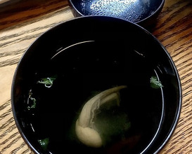 Dinner at Kabuto (かぶと)