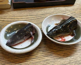 Dinner at Kabuto (かぶと)