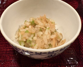 Dinner at Kahala (カハラ)