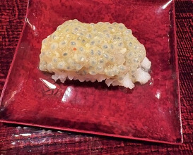 Dinner at Kahala (カハラ)