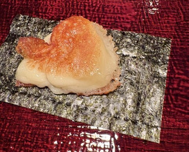 Dinner at Kahala (カハラ)