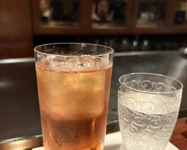 Dinner at Kahala (カハラ)