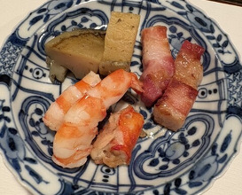 Dinner at Kahala (カハラ)