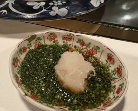 Dinner at Kahala (カハラ)