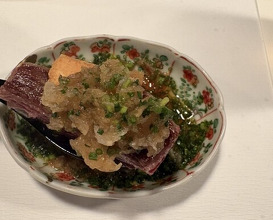 Dinner at Kahala (カハラ)