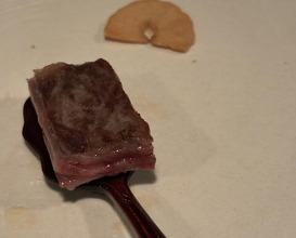 Dinner at Kahala (カハラ)