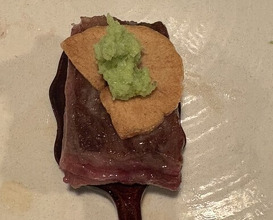 Dinner at Kahala (カハラ)