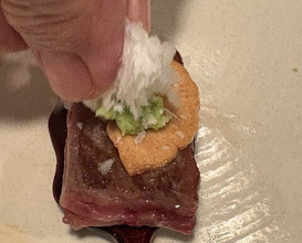 Dinner at Kahala (カハラ)