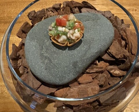 Dinner at KAI (KAI)
