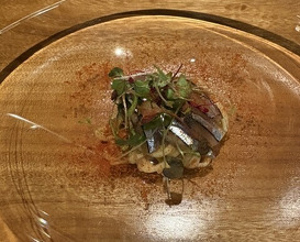 Dinner at KAI (KAI)