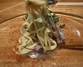 Dinner at KAI (KAI)