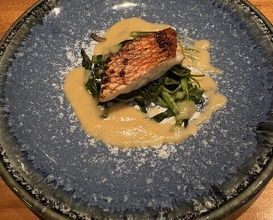 Dinner at KAI (KAI)