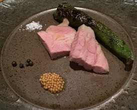 Dinner at KAI (KAI)