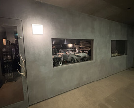 Dinner at KAI (KAI)