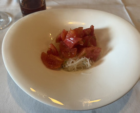 Dinner at Kaika Tei (開化亭)