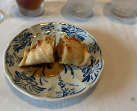 Dinner at Kaika Tei (開化亭)