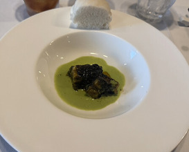 Dinner at Kaika Tei (開化亭)