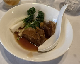 Dinner at Kaika Tei (開化亭)