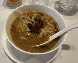 Dinner at Kaika Tei (開化亭)