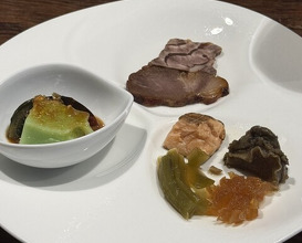 Dinner at Kaika Tei (開化亭)